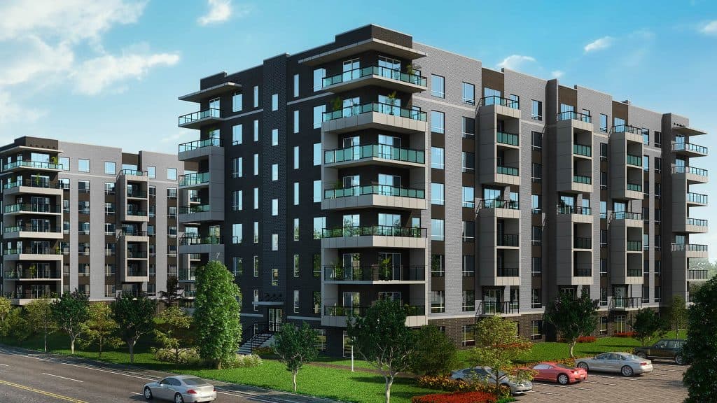 Pentian One-West Condos