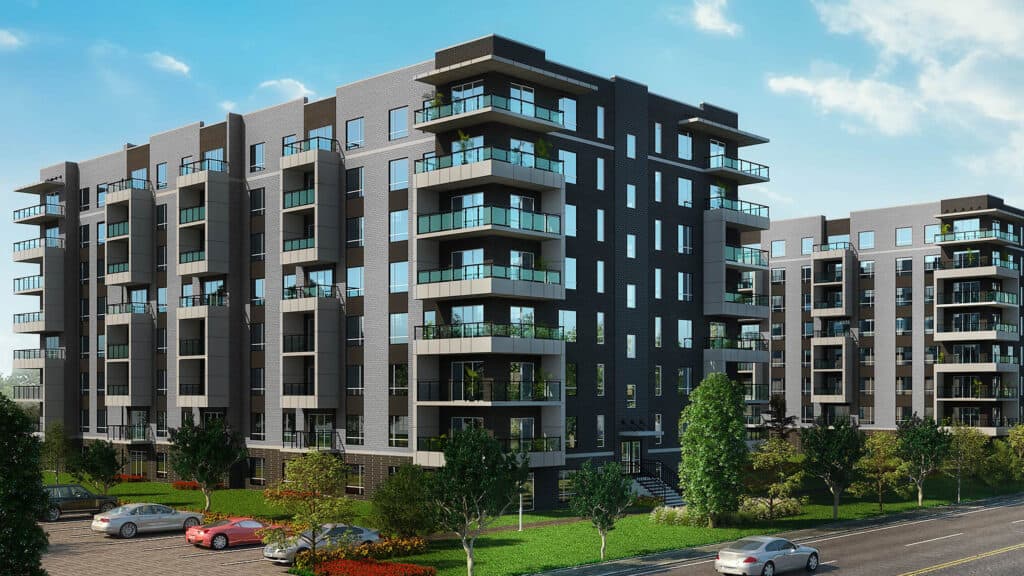 Pentian-Seville West 2 Condos